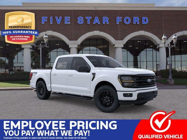 FORD F-150 XLT - 1