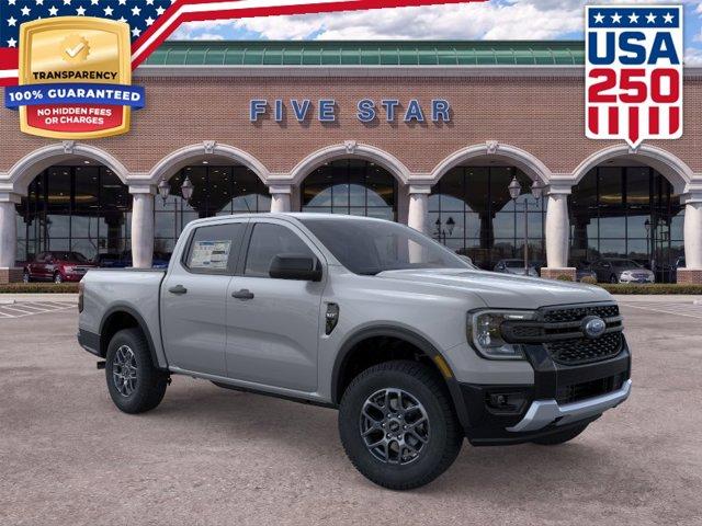New 2026 Ford Ranger XLT