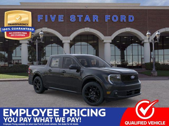 New 2026 Ford Maverick Lobo Standard
