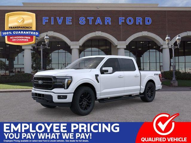 FORD F-150 LARIAT - 2