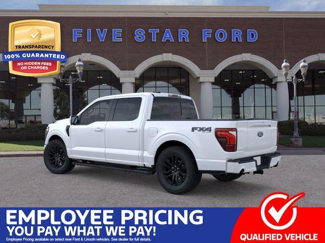 FORD F-150 LARIAT - 5