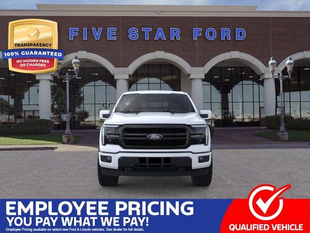 FORD F-150 LARIAT - 7