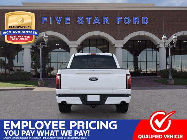 FORD F-150 LARIAT - 6