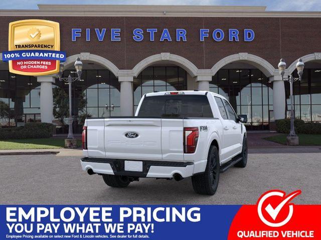 FORD F-150 LARIAT - 8