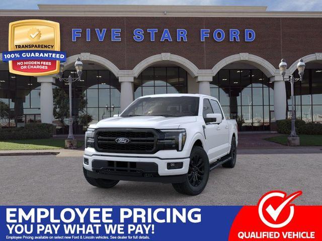 FORD F-150 LARIAT - 3