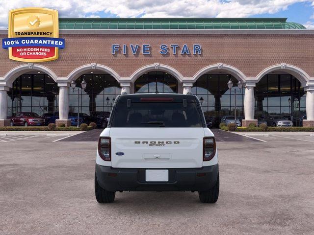 2026 FORD BRONCO SPORT BIG BEND photo 5