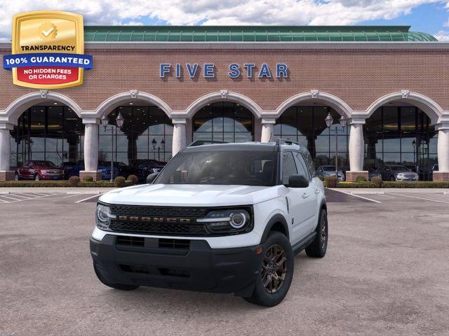 2026 FORD BRONCO SPORT BIG BEND photo 2