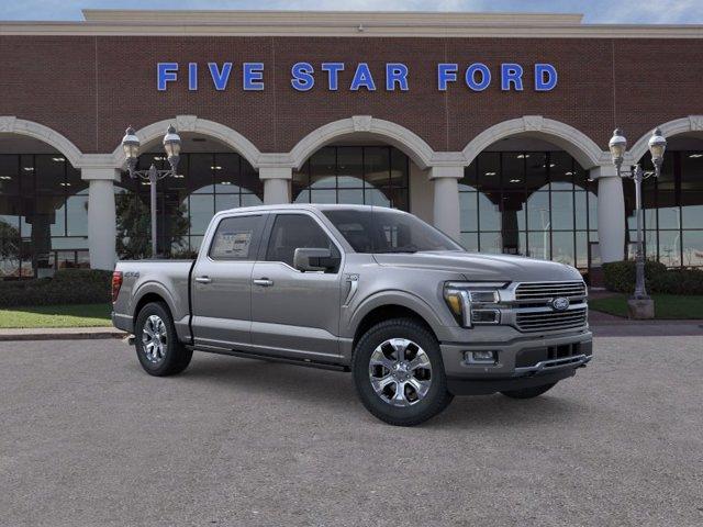New 2026 Ford F-150 Platinum