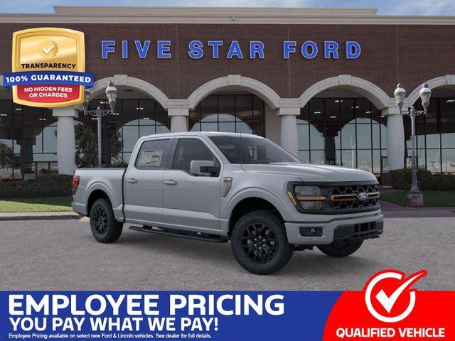 New 2026 Ford F-150 Tremor
