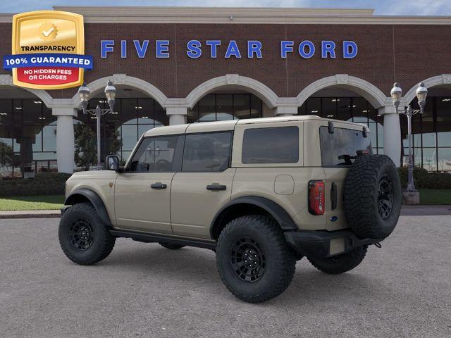 2026 FORD BRONCO BADLANDS photo 5