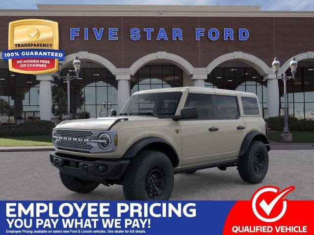 FORD BRONCO BADLANDS - 2