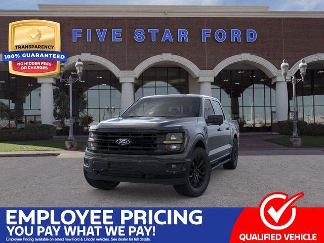 FORD F-150 XLT - 3