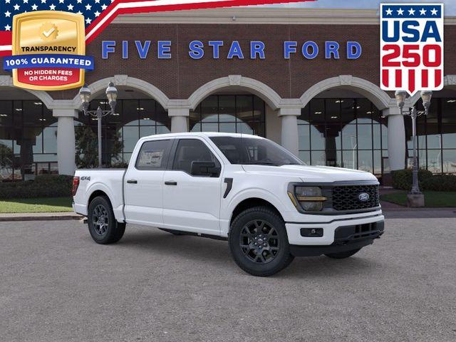 New 2026 Ford F-150 STX