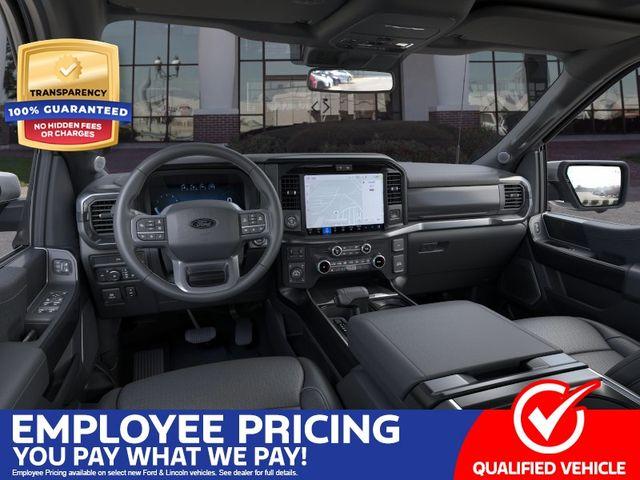 FORD F-150 LARIAT - 9