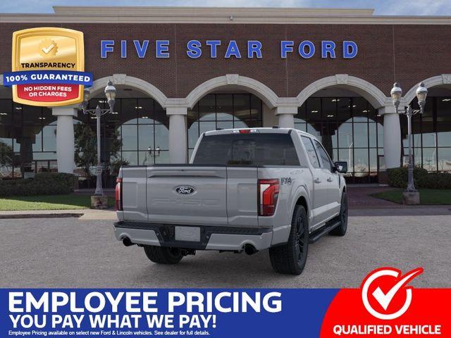 FORD F-150 LARIAT - 8