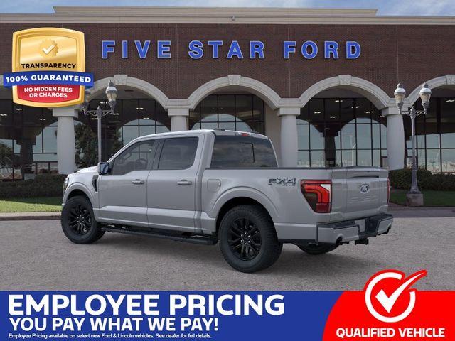FORD F-150 LARIAT - 5