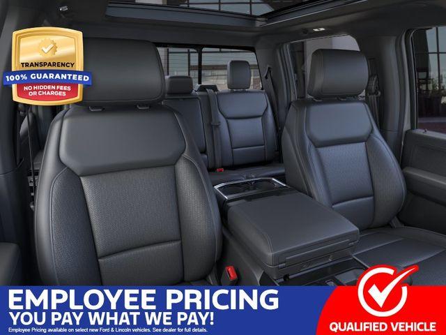 FORD F-150 LARIAT - 10