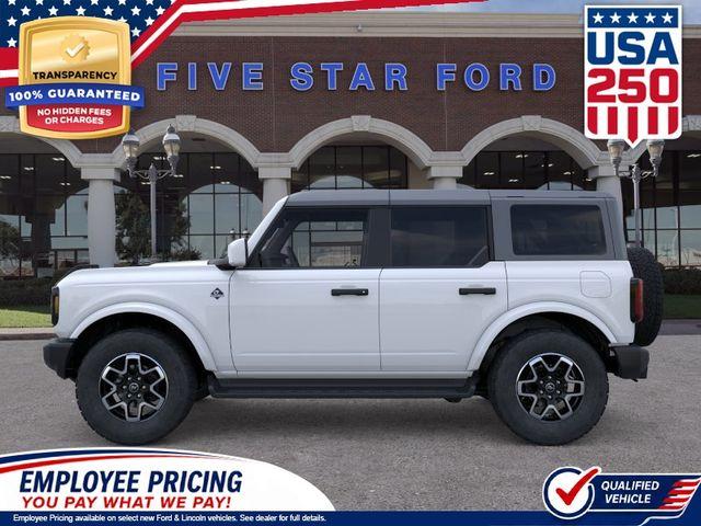 FORD BRONCO OUTER BANKS - 4
