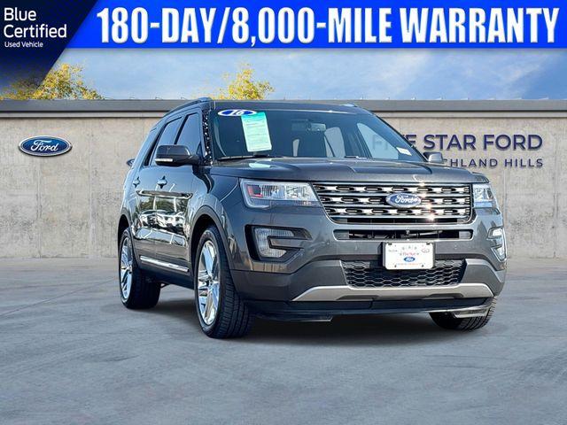 Used 2016 Ford Explorer Limited