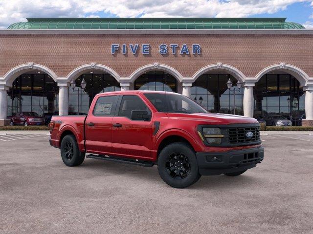 New 2026 Ford F-150 STX