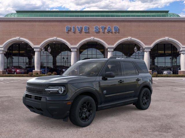 New 2026 Ford Bronco Sport Big Bend