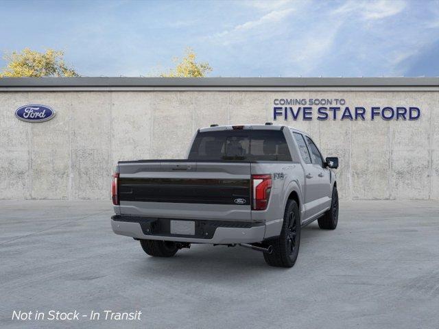 FORD F-150 PLATINUM - 8
