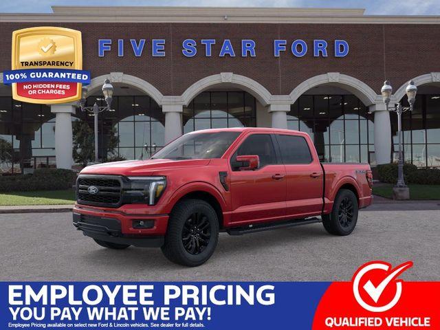 FORD F-150 LARIAT - 2