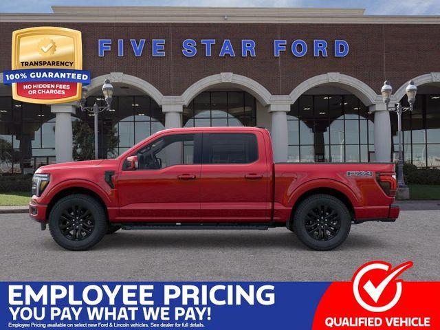 FORD F-150 LARIAT - 4
