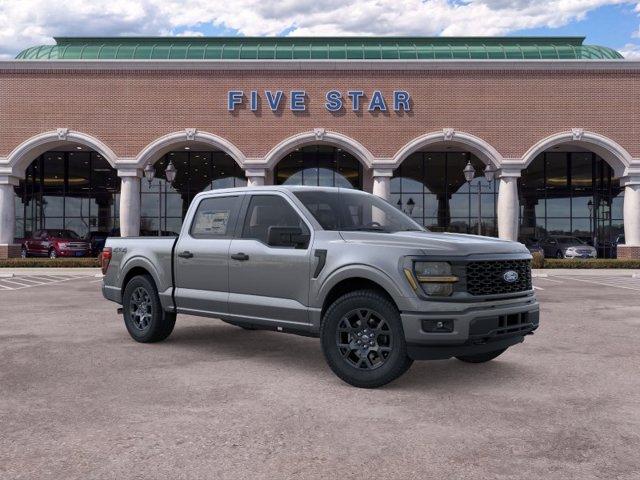 New 2026 Ford F-150 STX
