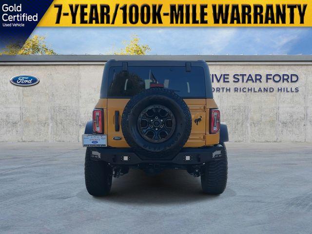 FORD BRONCO WILDTRAK - 9