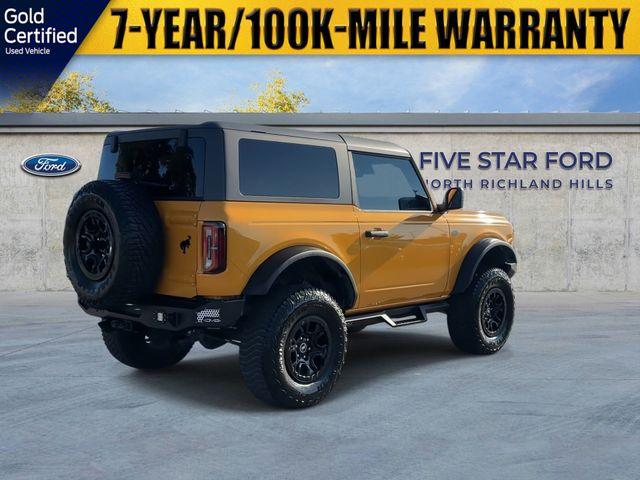 FORD BRONCO WILDTRAK - 10