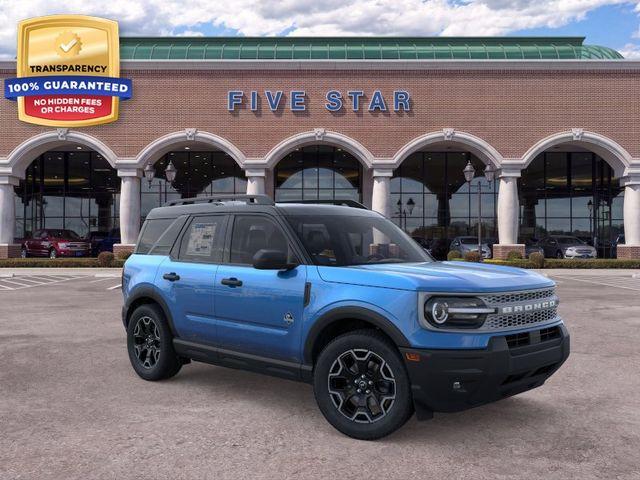 2026 FORD BRONCO SPORT OUTER BANKS 缩略图 7