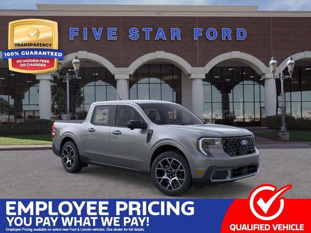 New 2026 Ford Maverick Lariat