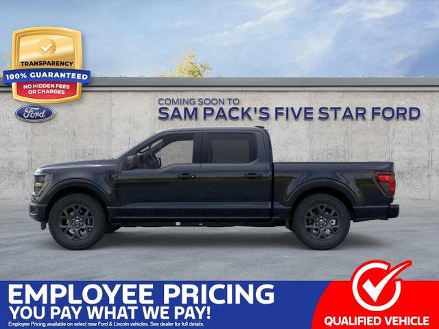 FORD F-150 STX - 3