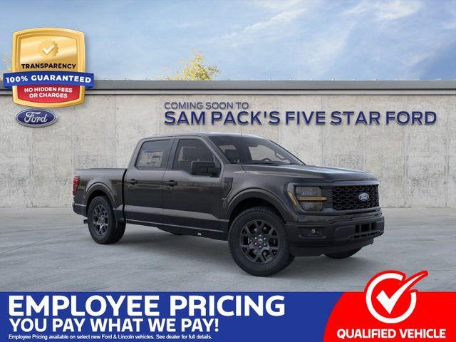 FORD F-150 STX - 7