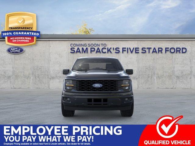 FORD F-150 STX - 6