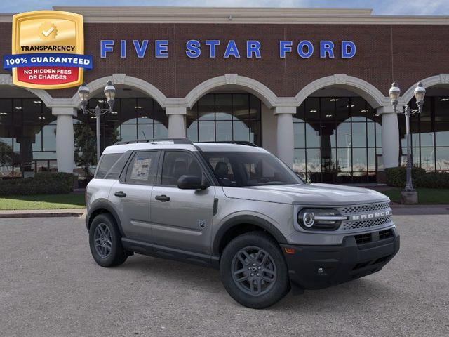 صورة 7 لـ 2026 FORD BRONCO SPORT BIG BEND