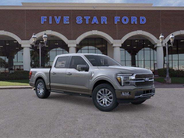 New 2026 Ford F-150 King Ranch