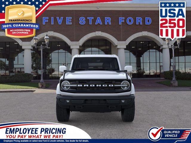 FORD BRONCO OUTER BANKS - 7