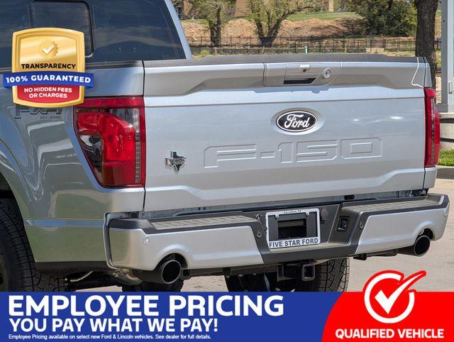 FORD F-150 XLT - 6