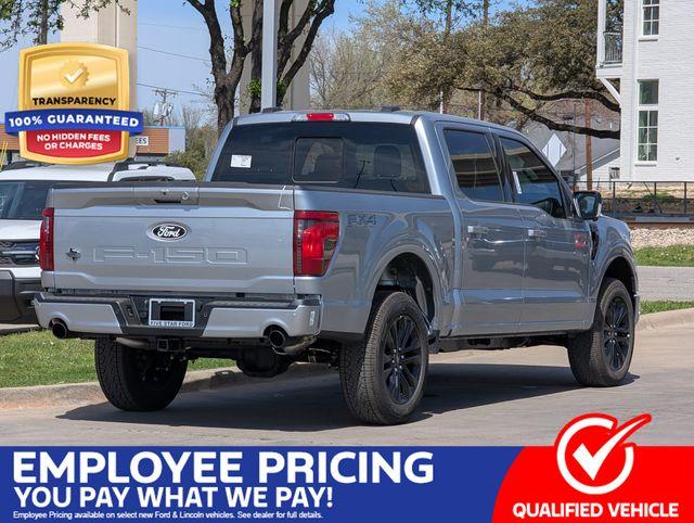 FORD F-150 XLT - 4