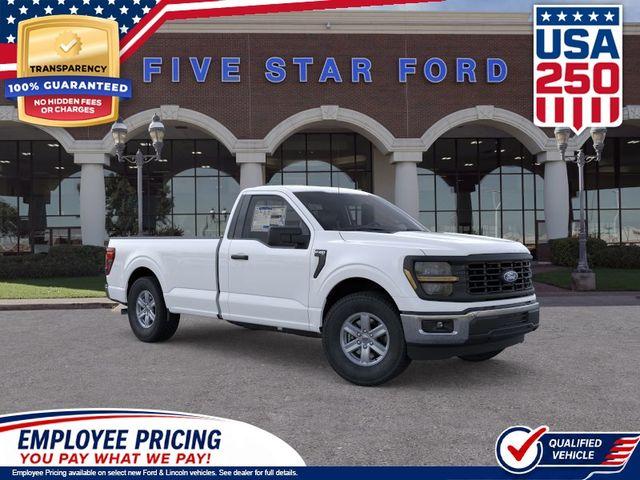 New 2026 Ford F-150 XL