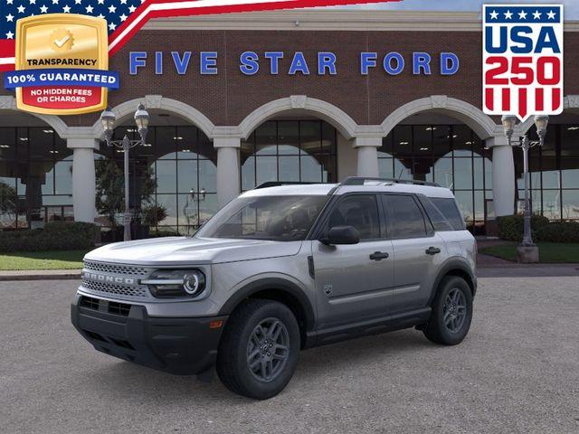 New 2026 Ford Bronco Sport Big Bend