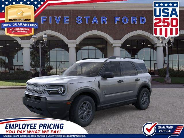 New 2026 Ford Bronco Sport Big Bend