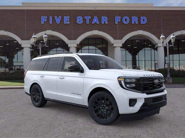 New 2026 Ford Expedition Platinum