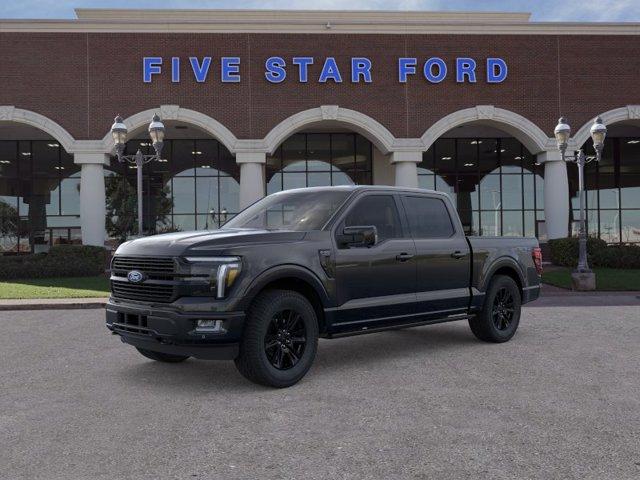 FORD F-150 PLATINUM - 2