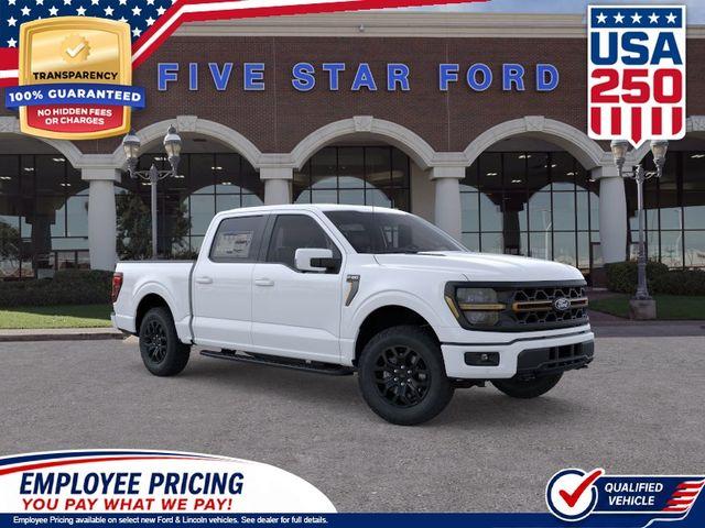 New 2026 Ford F-150 Tremor