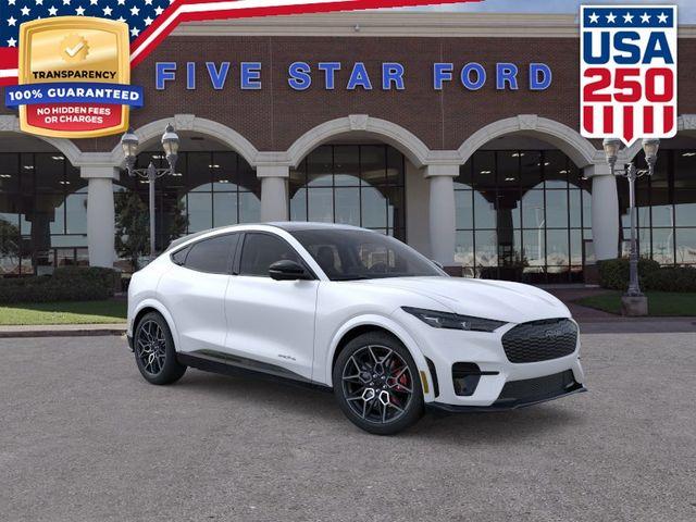 New 2026 Ford Mustang Mach-E GT