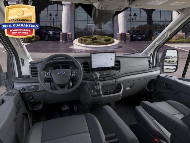 صورة 9 لـ 2026 FORD TRANSIT-250 148 WB MEDIUM ROOF CARGO