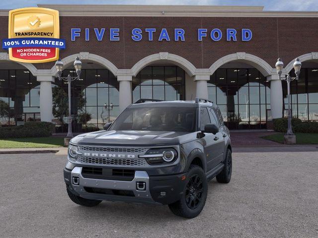 2026 FORD BRONCO SPORT BADLANDS 照片 2